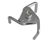 Съемник масляного фильтра, краб, 63-120 мм, Ombra A90004