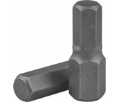 Вставка-бита 5/16 DR шестигранная, H7, 30 мм, Ombra 556207 (55947)