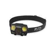 Фонарь налобный светодиодный AVS HLA-65 (акб) A85264S