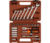 Набор инструментов в кейсе Ombra OMT30S, 30 предметов