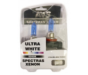 Газонаполненные лампы AVS SPECTRAS Xenon 5000K H11 12V 75W (к-т 2+2 (T-10)