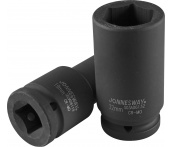 Головка торцевая ударная глубокая 3/4 DR, 19 мм, Jonnesway S03AD6119
