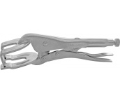 Зажим ручной с фиксацией, U-образный захват, 275 мм, Jonnesway P38M11A (48217)