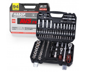 Набор инструментов 94 предмета, AVS ATS-94 (A07824S)
