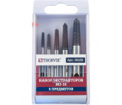 Набор экстракторов М3-18, 5 предметов, Thorvik SEA5S (52877)