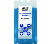 Аккумулятор холода AVS IG-200ml (пластик)