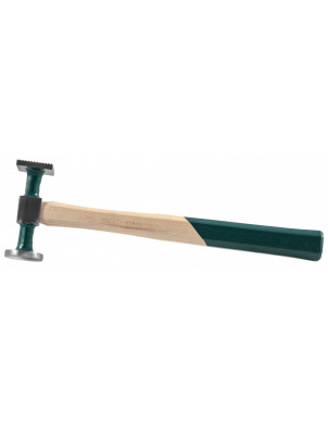 Рихтовочный молоток стяжной грубая насечка, Jonnesway M10410A фото 1