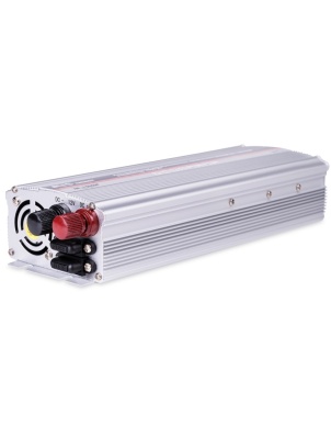 Автомобильный инвертор 12/220V AVS IN-1500W (43744) фото 2
