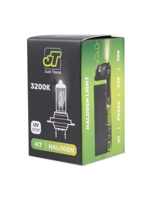 Галогенная лампа Just Trend JT H7.24V.70W (1 шт.) A85738S фото 3