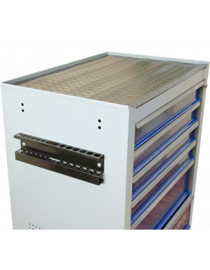 Держатель инструмента универсальный для инструментальной тележки, Thorvik TTUH (53444) фото 1