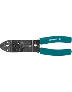 Щипцы для обжима и зачистки проводов, Jonnesway V1403 фото 2