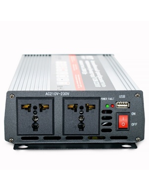 Автомобильный инвертор 12/220V AVS IN-2000W (A78003S) фото 7