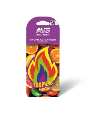 Ароматизатор AVS AFP-007 Fire Fresh (Тропический сад) A78546S фото 2