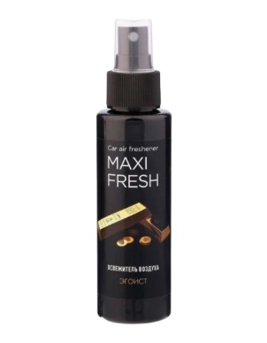 Ароматизатор воздуха MAXI FRESH SMF-13 "ЭГОИСТ" (110 мл., спрей) фото 1
