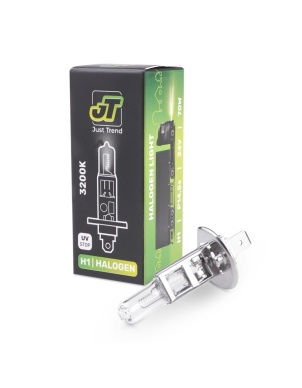 Галогенная лампа Just Trend JT H1.24V.70W (1 шт.) A85735S фото 1
