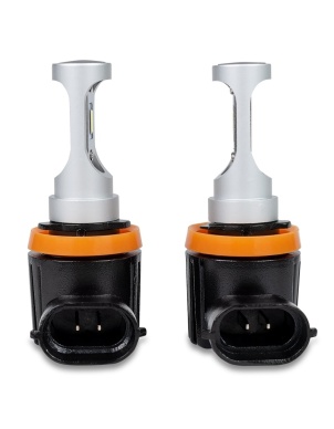 Светодиодные лампочки JT LED H11. 12/24V. 20W. (2 шт.) A85219S фото 4