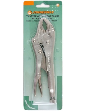 Струбцина ручная 7, Jonnesway P32M07A фото 3