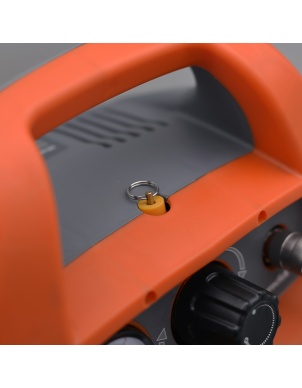 Компрессор с ресивером, 220V, BERKUT SMART POWER SAC-280 фото 7