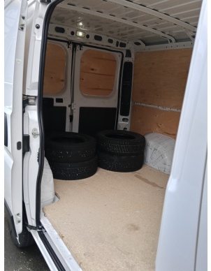 Peugeot Boxer (L1H1) 2021 год – Продаётся недорого! фото 6