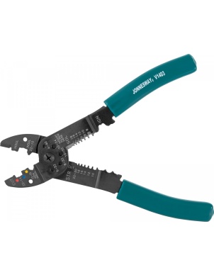 Щипцы для обжима и зачистки проводов, Jonnesway V1403 фото 1