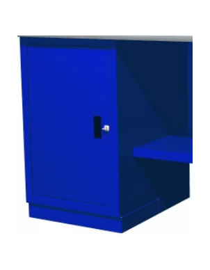 Тумба верстачная с дверцей Ombra OWB-1000B (55908) фото 1