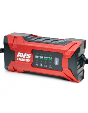 Зарядное устройство для аккумулятора (6/12V, 2A, 25W) AVS BT-2S фото 4