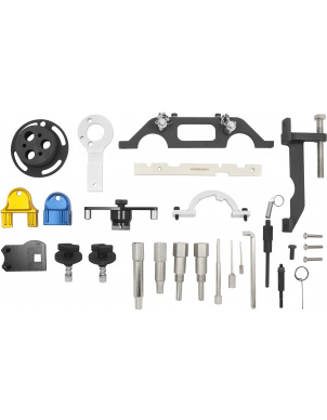 Набор инструментов для ремонта и обслуживания двигателей OPEL, Jonnesway AL010184 фото 1