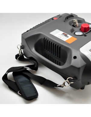 Компрессор Berkut Smart Power SAC-300 с ресивером фото 8