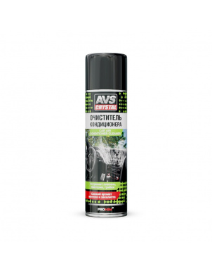 Очиститель кондиционера (335 мл - аэрозоль) AVS AVK-695 (A40147S) фото 1