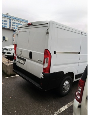 Peugeot Boxer (L1H1) 2021 год – Продаётся недорого! фото 5