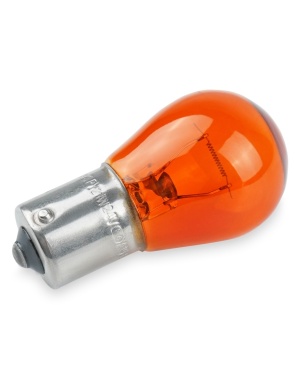 Лампа AVS Vegas 24V. PY21W (BAU15S) "orange" смещ.штифт BOX 10шт. A78323S фото 2