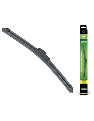 Бескаркасная щётка стеклоочистителя Just Trend WJ-16 (40 см) A85769S (1 шт.) фото 1