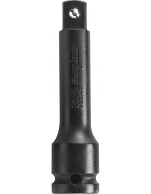 Удлинитель для ударного инструмента 1/2 DR, 100 мм, Ombra 231204 фото 1