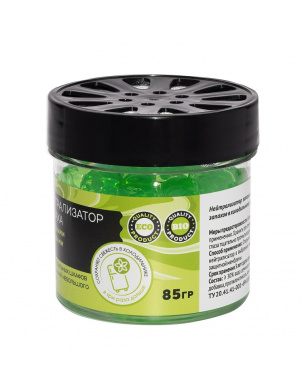 Нейтрализатор запаха Aurami NZ-01 с гелевыми гранулами (Original) 85 гр. фото 3