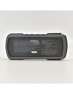 Пуско-зарядное устройство BERKUT JSL-19000 Specialist фото 6