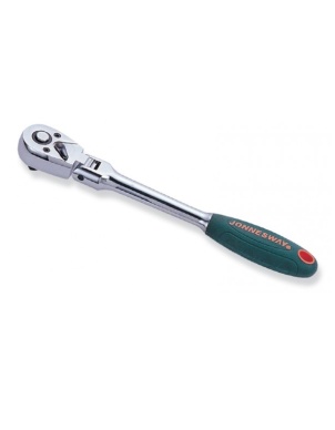 Трещотка с шарниром 36 зубцов, 1/2 DR, 288 мм, Jonnesway R4104 фото 1