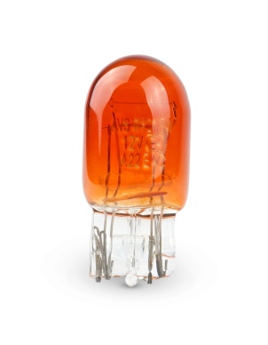 Лампа AVS Vegas 12V. WY21/5W (orange) (W3x16q) BOX 10шт. A78174S фото 2