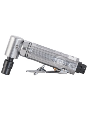 Пневматическая бормашинка угловая 20000 об/мин., 6 мм, L-157 мм, Thorvik AADG6020 фото 1