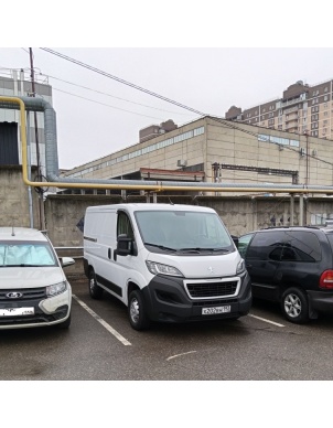 Peugeot Boxer (L1H1) 2021 год – Продаётся недорого! фото 1