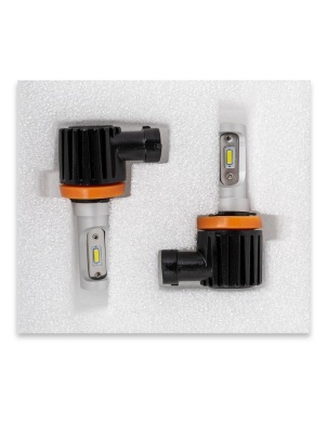 Светодиодные лампочки JT LED H11. 12/24V. 20W. (2 шт.) A85219S фото 5