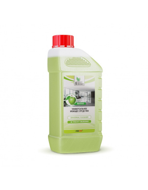 Универсальное моющее средство, нейтральное (1 л) Clean&Green CG8050 (яблоко) фото 1