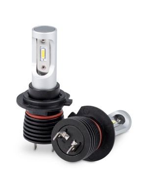 Светодиодные лампочки JT LED H7. 12/24V. 20W. (2 шт.) A85223S фото 2