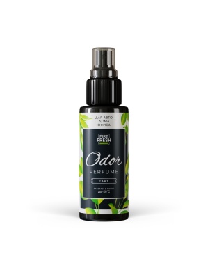 Ароматизатор нейтрализатор запахов Odor Perfume (Терпкий) (спрей 50 мл.) AVS ASP-008 (A85442S) фото 1