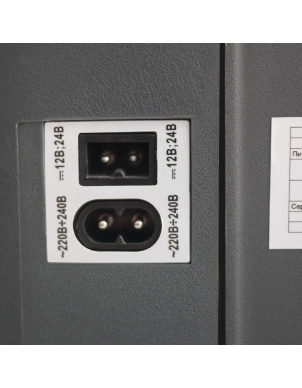 Холодильник автомобильный AVS CC-22WAC (22л) 12V/24V/220V, -2*C фото 5