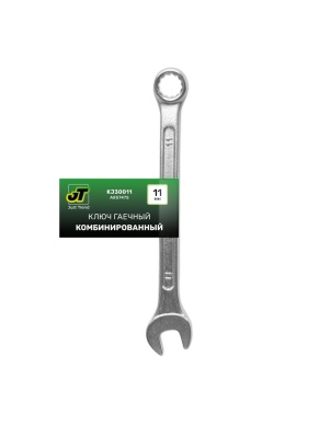 Ключ гаечный комбинированный (11 мм) JT KJ30011 (A85747S) фото 1