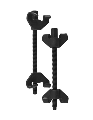 Стяжки пружин амортизационных стоек 270 мм, 2 шт, Thorvik ASC27 фото 1