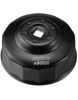 Съемник масляного фильтра, чашка 14-граней, d-68 мм, Ombra A90020 фото 1
