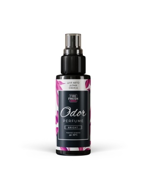 Ароматизатор-нейтрализатор запахов AVS ASP-009 Odor Perfume (Яркий, спрей 50 мл.) A85443S фото 2