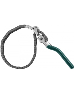 Ключ цепной для масляных фильтров усиленный 60-165 мм, Jonnesway AI050110 фото 1