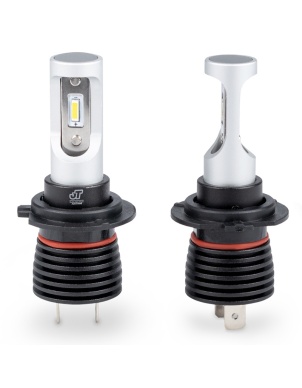Светодиодные лампочки JT LED H7. 12/24V. 20W. (2 шт.) A85223S фото 4